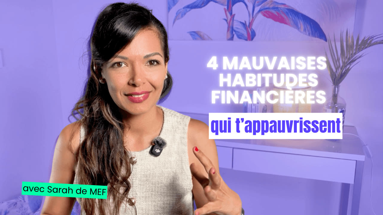Masterclass : reprendre la main sur ton budget