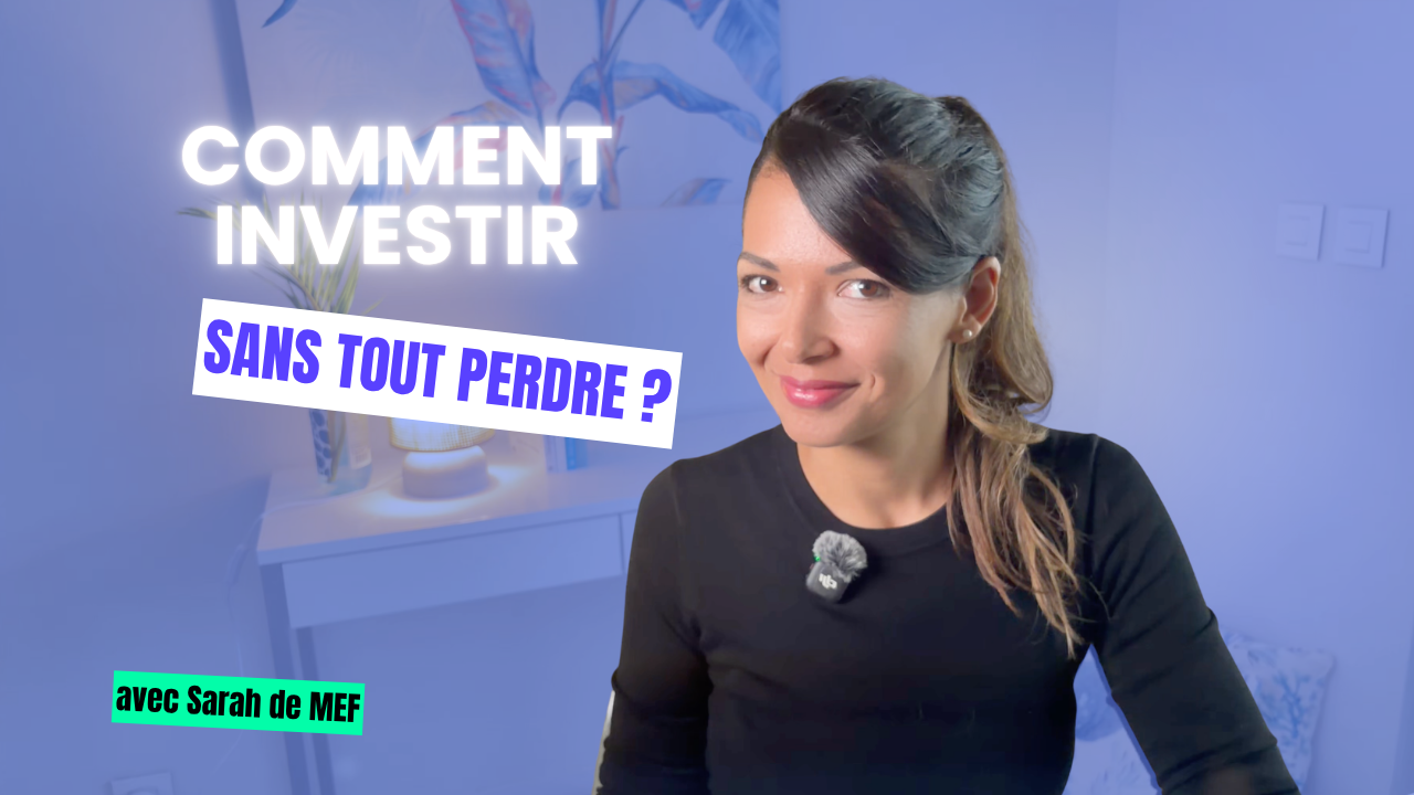 Masterclass : investir sans tout perdre